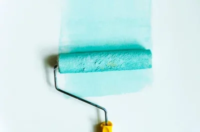 Peinture intérieure à Priay — murs, plafonds et boiseries